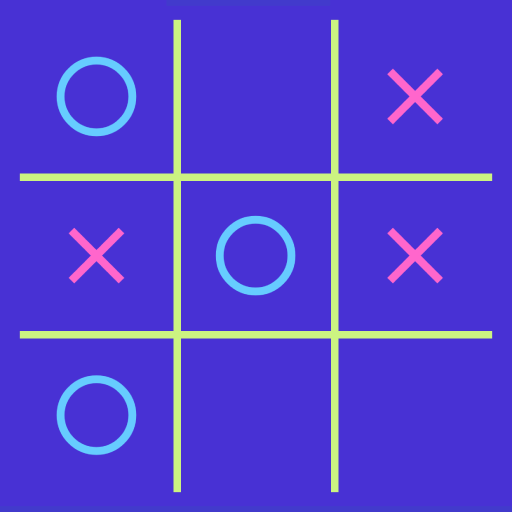 Tic Tac Toe 3 In A Row X and O 9.3.4 Apk Mod Unlimited Money