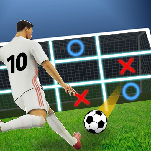Tic Tac Toe- XOXO Football 3D 2.4 Apk Mod Unlimited Money