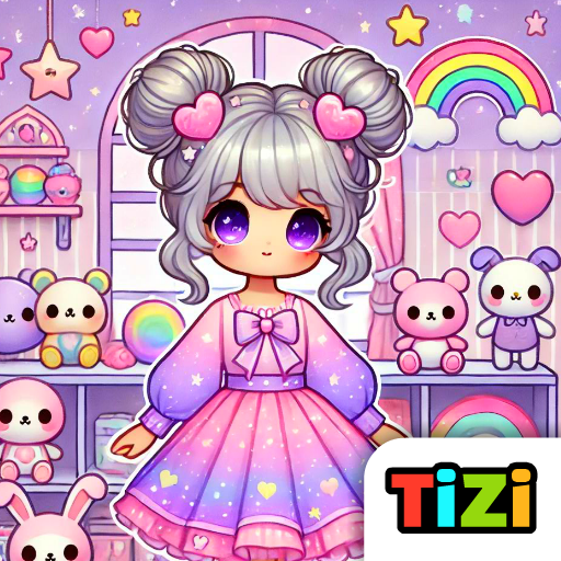 Tizi Dolls Anime Kawaii World 1.1.5 Apk Mod Unlimited Money Tizi Dolls Anime Kawaii World 1.1.5 Apk Mod Unlimited Money