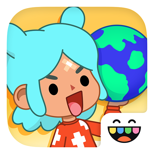 Toca Boca World VARY Apk Mod Unlimited Money