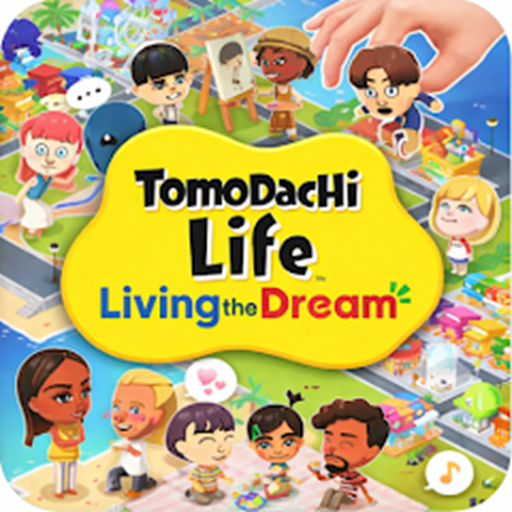Tomodachi Life Live the Dream VARY Apk Mod Unlimited Money