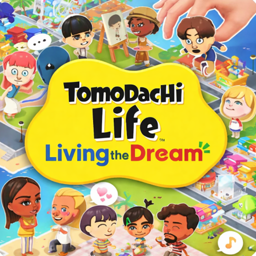 Tomodachi Life Live the Dream VARY Apk Mod Unlimited Money