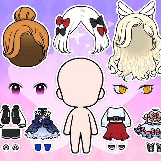 Toonydoll 1.12.0 Apk Mod Unlimited Money Toonydoll 1.12.0 Apk Mod Unlimited Money