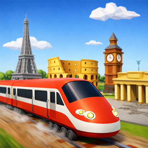 Train Ride 0.13 Apk Mod Unlimited Money