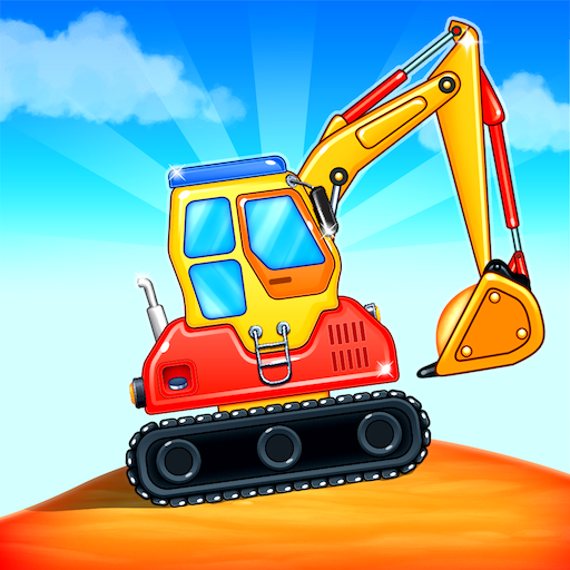 Truck Games Build House Kids 2 1.6 Apk Mod Unlimited Money