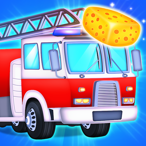 Truck wash games for boys 33.0 Apk Mod Unlimited Money