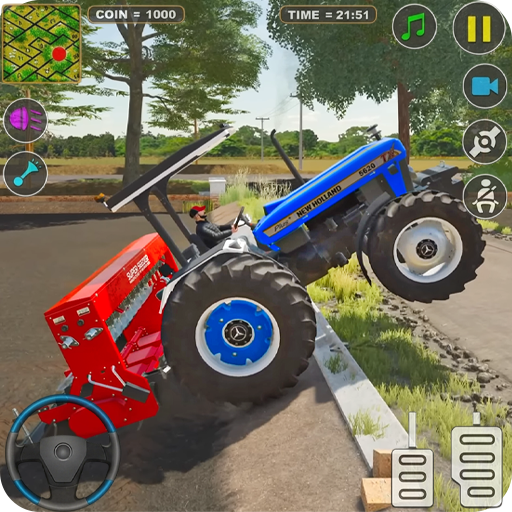 US Tractor Farming Game 3D VARY Apk Mod Unlimited Money US Tractor Farming Game 3D VARY Apk Mod Unlimited Money