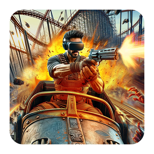 VR Zombie killer Rollercoaster 3.0.6 Apk Mod Unlimited Money