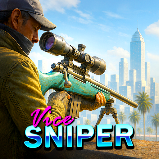Vice Sniper Crime Shooting 3D 1.22 Apk Mod Unlimited Money