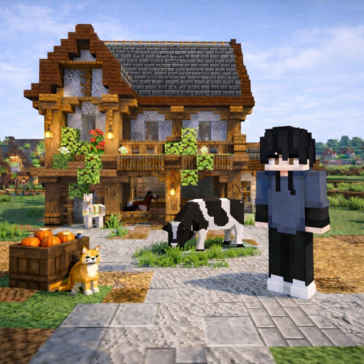 Village Craft Block Building VARY Apk Mod Unlimited Money Village Craft Block Building VARY Apk Mod Unlimited Money