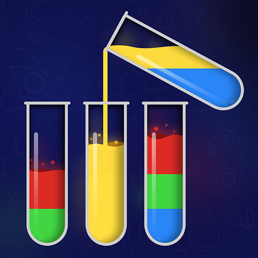 Water Sort – puzzle games 8.4 Apk Mod Unlimited Money