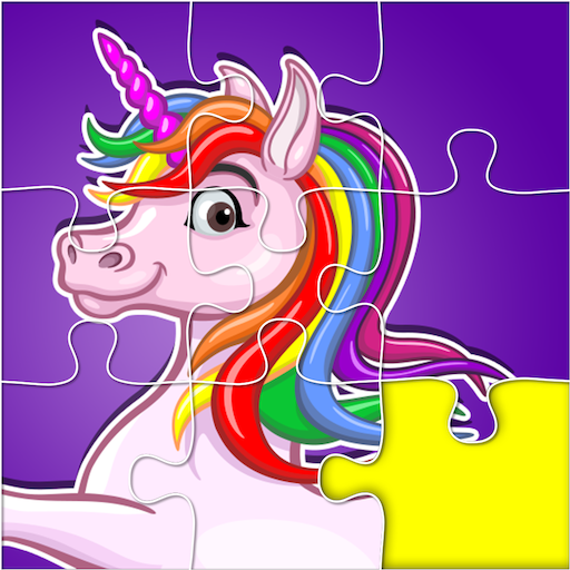 Animal Jigsaw Puzzles for Kids 1.0.19 Apk Mod Unlimited Money