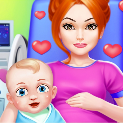 Baby princess daycare game 36.0 Apk Mod Unlimited Money