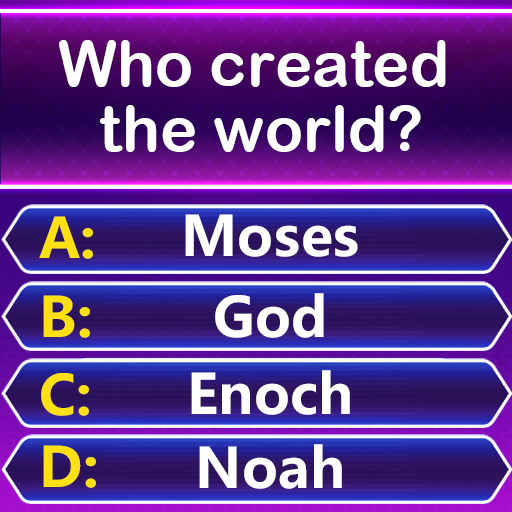 Bible Trivia – Word Quiz Game 3.1 Apk Mod Unlimited Money