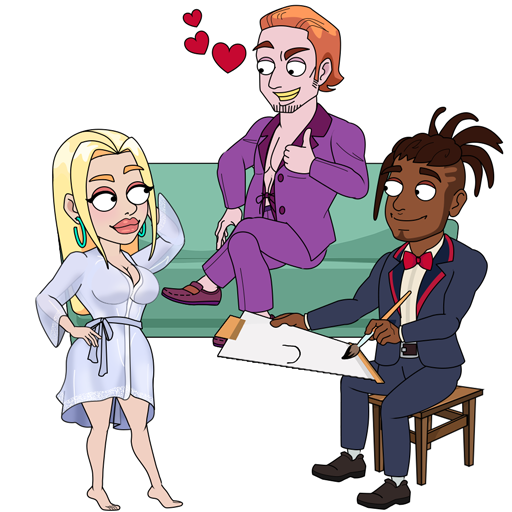 Billionaire Wife Story Choice 1.0.16 Apk Mod Unlimited Money