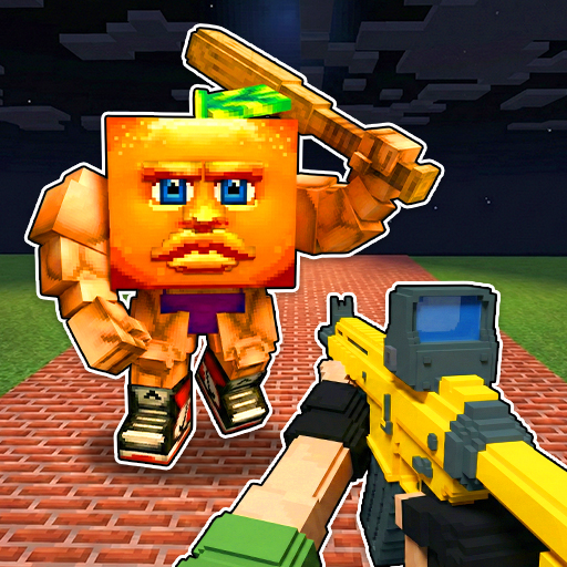 Blocky Hunters FPS Survival 1.0.4 Apk Mod Unlimited Money