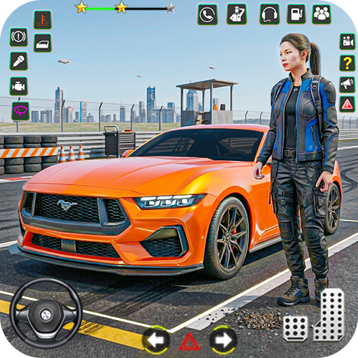 Car Driving School Car Sim 3D 2.2 Apk Mod Premium