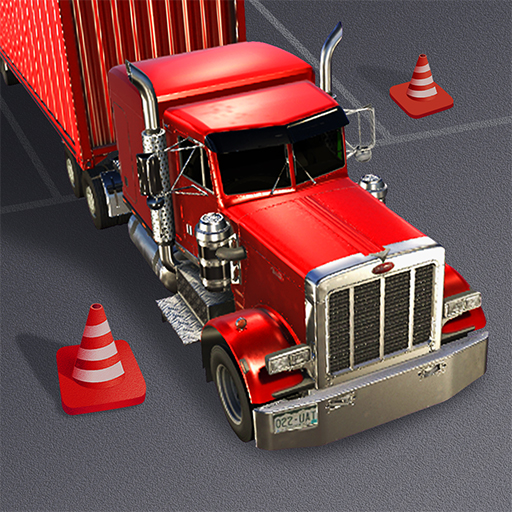 Cargo TruckParking Master 1.3.2 Apk Mod Unlimited Money