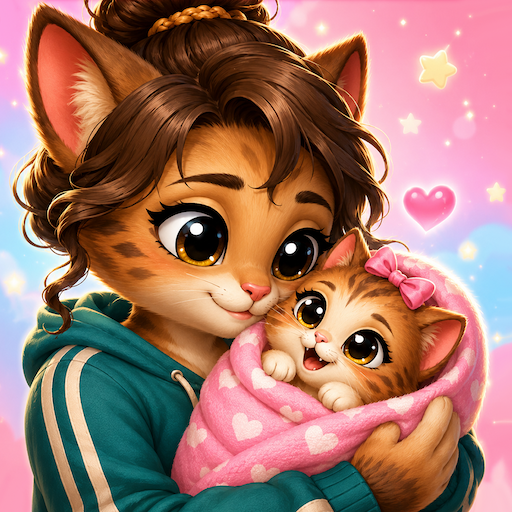 Cat babyshower newborn care 2.17 Apk Mod Unlimited Money Cat babyshower newborn care 2.17 Apk Mod Unlimited Money