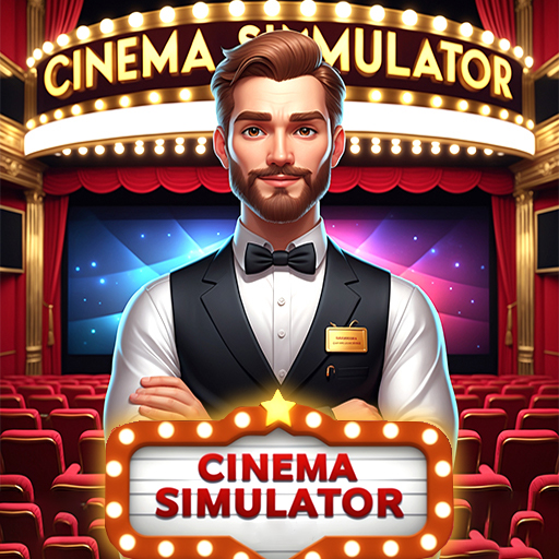 Cinema Movie Theatre Simulator 1.38 Apk Mod Unlimited Money