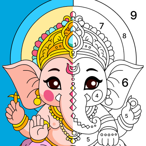 Colour Game Gods Stories 1.53 Apk Mod Premium