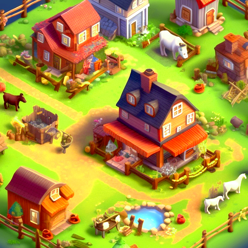 Country Valley Farming Game 4.3 Apk Mod Unlimited Money Country Valley Farming Game 4.3 Apk Mod Unlimited Money