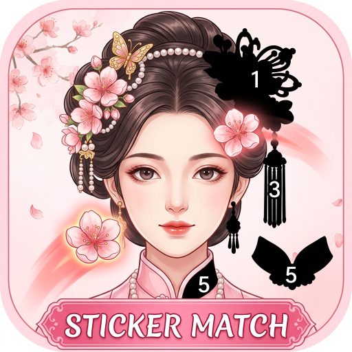 Dynasty Match Brain Puzzle 1.0.6 Apk Mod Unlimited Money