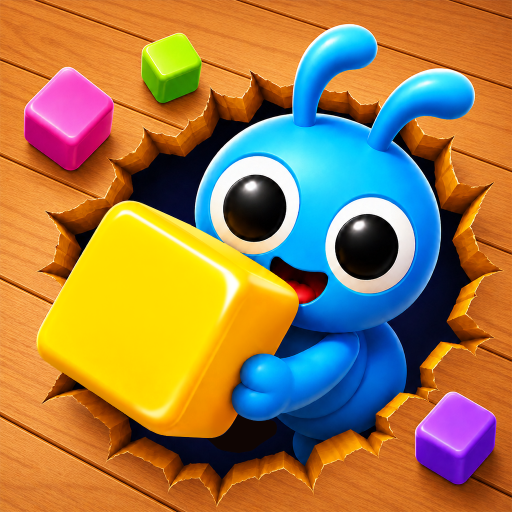 Food Hunt Pixel Puzzle 0.8 Apk Mod Unlimited Money