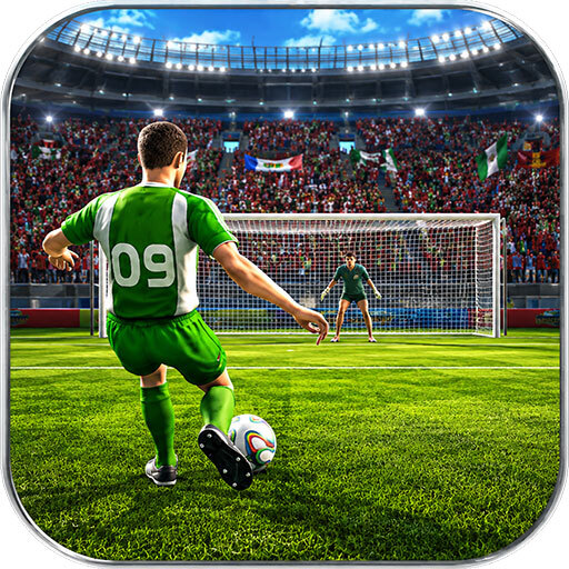 Football League City Football 2.0 Apk Mod Unlimited Money