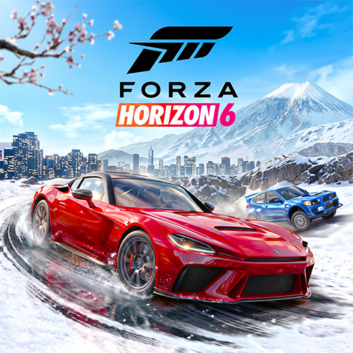 Forza Horizon 5 VARY Apk Mod Unlimited Money