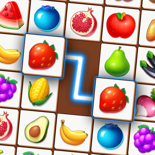 Fruit Onet Master – Tile Match 1.7 Apk Mod Unlimited Money