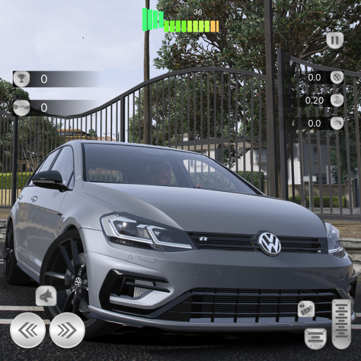 Golf R Master Driver School 5.2 Apk Mod Unlimited Money