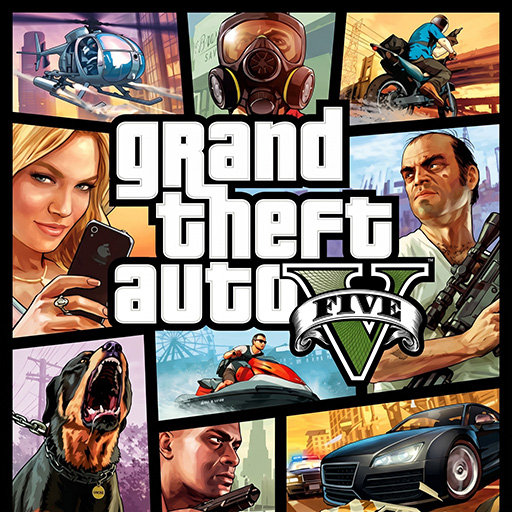 Grand Theft Auto V VARY Apk Mod Unlimited Money