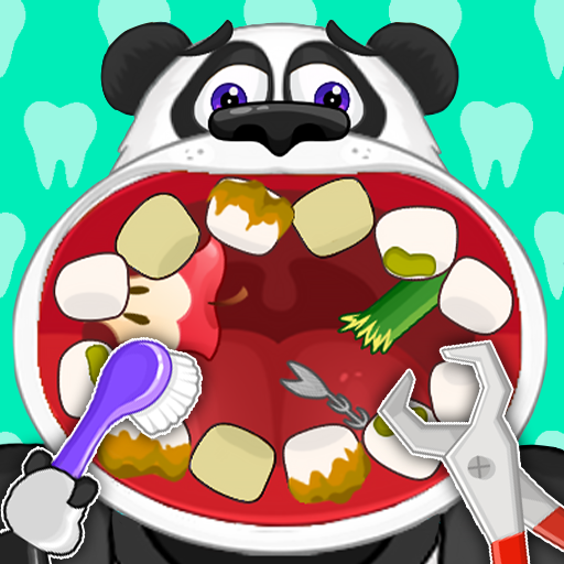 Happy Dentist Game 1.1.4 Apk Mod Unlimited Money
