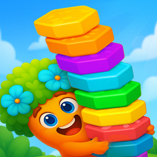 Hexa Garden Stack 1.1.0 Apk Mod Unlimited Money Hexa Garden Stack 1.1.0 Apk Mod Unlimited Money