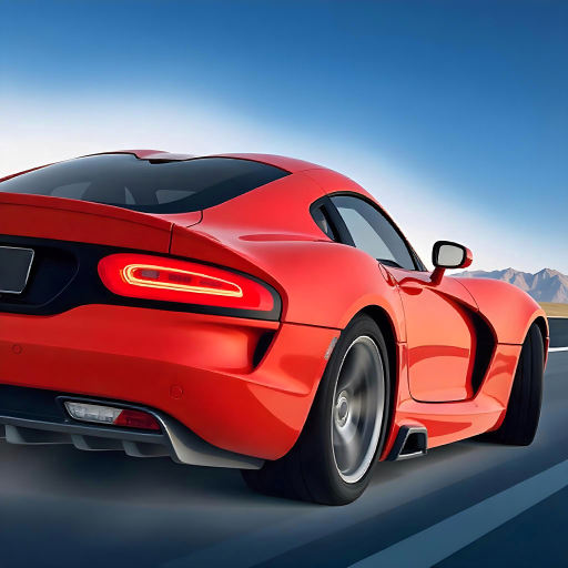Highway Legends Car Racing 3D 1.8.1 Apk Mod Unlimited Money