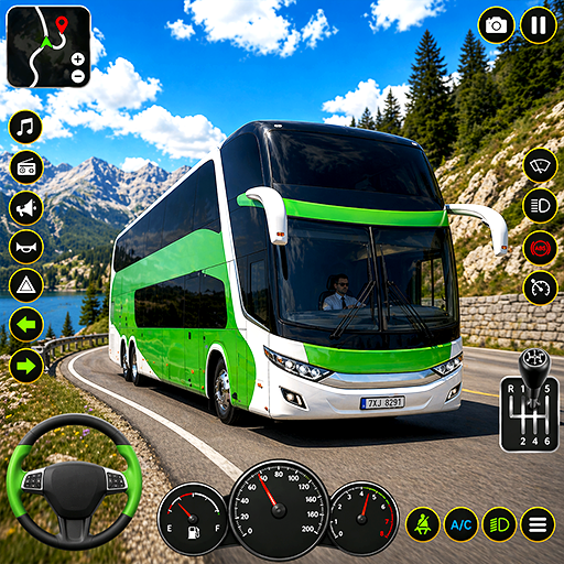 I Am Bus Driver VARY Apk Mod Unlimited Money