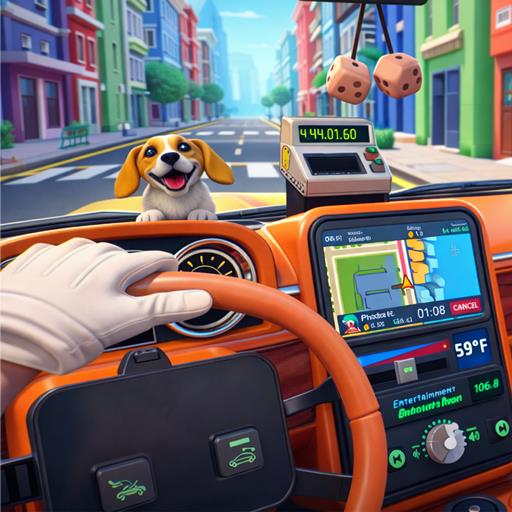I Am Taxi Driver Chaos VARY Apk Mod Unlimited Money I Am Taxi Driver Chaos VARY Apk Mod Unlimited Money