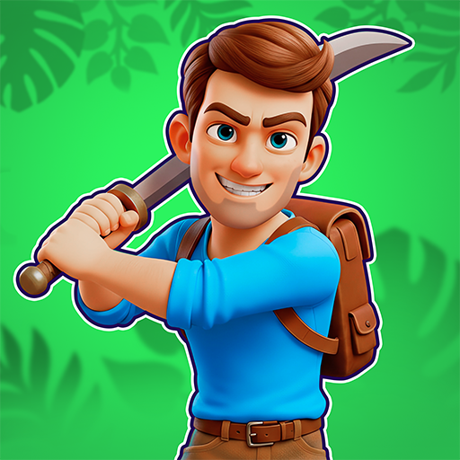 Island Scavenger Idle Survival 1.6.12 Apk Mod Unlimited Money