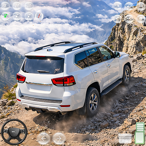 Jeep Driving 4×4 Offroad Game 1.2 Apk Mod Unlimited Money
