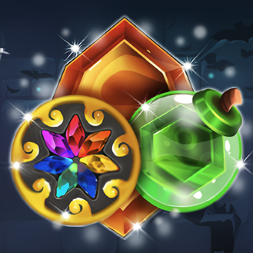 Jewel Mine Quest Match-3 1.5.2 Apk Mod Unlimited Money