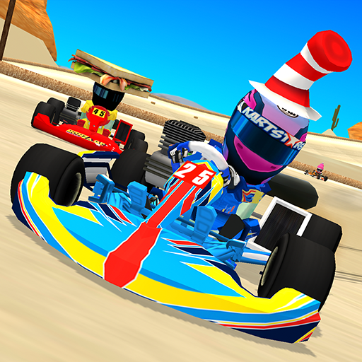 Kart Stars 1.16.2 Apk Mod Unlimited Money