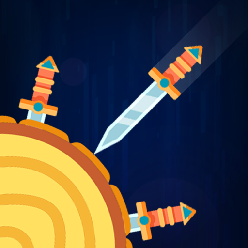 Knife Slices – Break Wood Log 1.4.0 Apk Mod Unlimited Money