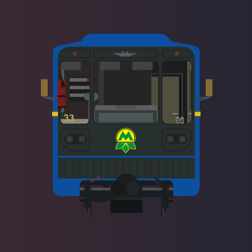 Kyiv Metro Masters 2 1.0.19.11 Apk Mod Unlimited Money