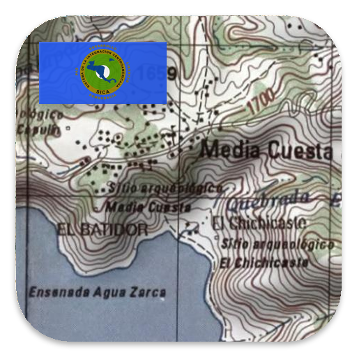 Latin America Topo Maps 7.8.9 Apk Mod Premium