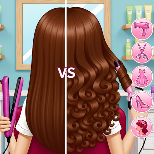 Little Princess Braided Hairs 1.22 Apk Mod Unlimited Money