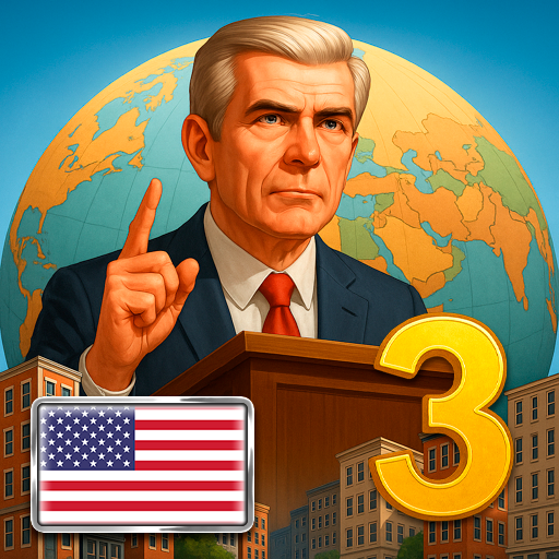 MA 3 President Simulator 1.0.46 Apk Mod Unlimited Money