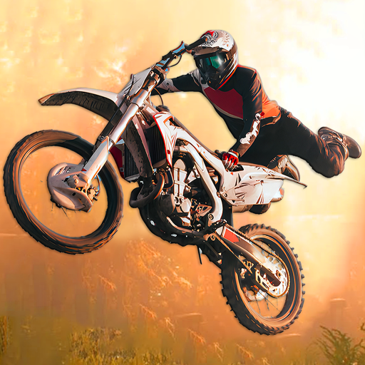 MX Racing – Dirt Bike Wheelie 1.2 Apk Mod Unlimited Money