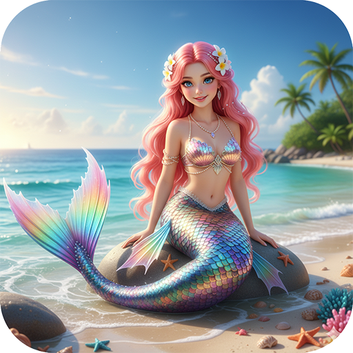 Mermaid Princess simulator 3D 1.20 Apk Mod Unlimited Money Mermaid Princess simulator 3D 1.20 Apk Mod Unlimited Money