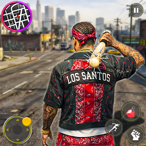 Miami Gangster Mafia Crime 3D VARY Apk Mod Unlimited Money